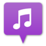 Logo of Lyrics Grabber android Application 